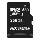 Memoria Microsd / 256 Gb / Multipropósito/ Hs-tf-c1/256g