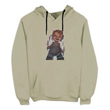 Sudadera Capucha Ca4 Chucky 286