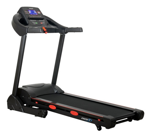 Cinta Correr Caminar -enerfit 760- Motor 2,75 Hp Caminadora