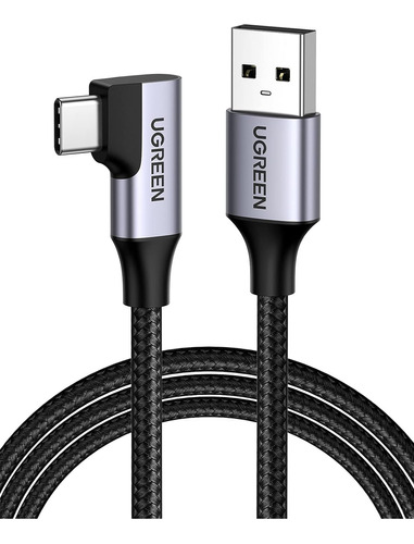 Cable Ugreen Usb C 3.0 De Carga Rapida, Cabina Usb A A Us...