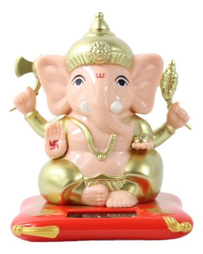 Elodieau Mini Decoracin De Ganesha, Figuras De Dolo De Ganes