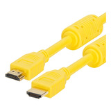 Cmple - Cable Hdmi De 3 Pies De Alta Velocidad Hdtv Ultra-hd