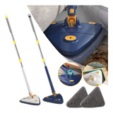 Swivel Adjustable Multifunctional Cleaning Mop