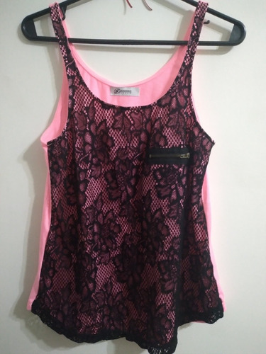 Musculosa Deportiva