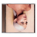 Ariana Grande - Sweetener - Cd Disco - Nuevo (15 Canciones)