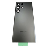 Tapa Trasera Para Samsung Galaxy S23 Ultra Color Verde