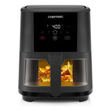 Chefmanturbotouch Easy View Air Fryer, The Most Convenient 