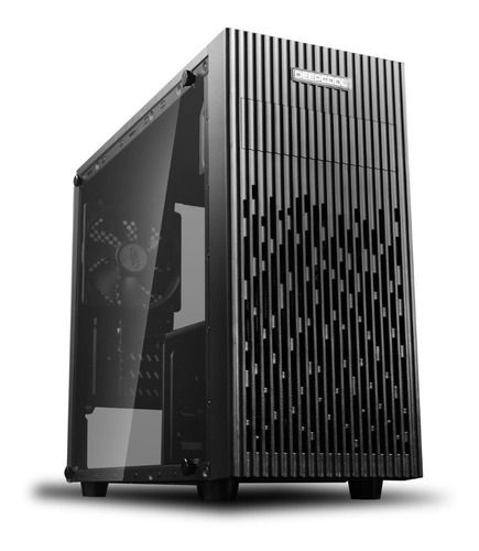 Gabinete Deepcool Matrexx 30 M-atx Vidrio Templado Air Flow