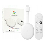 Chromecast 4 With Google Tv