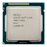 Processador Intel I3-3220 3.3ghz Com Gráfica Integrada