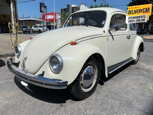 VOLKSWAGEN FUSCA 1.3 8V GASOLINA 2P MANUAL