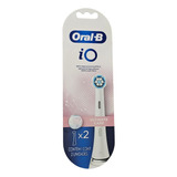 Repuesto Oral-b Para Cepillo Eléctrico Io Ultimate Care 2pz.