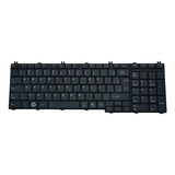 Teclado Para Notebook Toshiba Satellite L655-s5158 