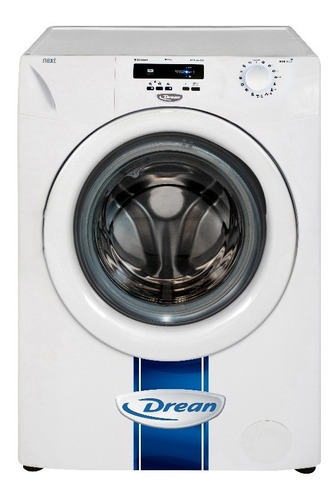 Lavarropas Drean 6 Kg Next 6.06 Eco 600rpm