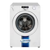 Lavarropas Drean 6 Kg Next 6.06 Eco 600rpm