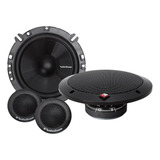 Componentes Rockford Fosgate 6 6.5 Pulgadas R165-s Auto