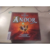 As Lendas De Andor Board Game