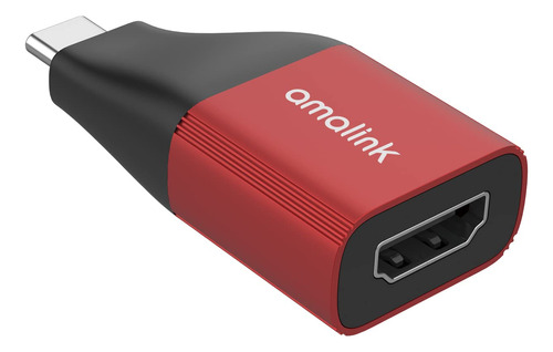 Adaptador Usb C A Hdmi, 4k A 60hz Para M  A  C   Book Pro,