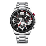 Reloj Curren Para Hombre Con Estilo Top Original Release