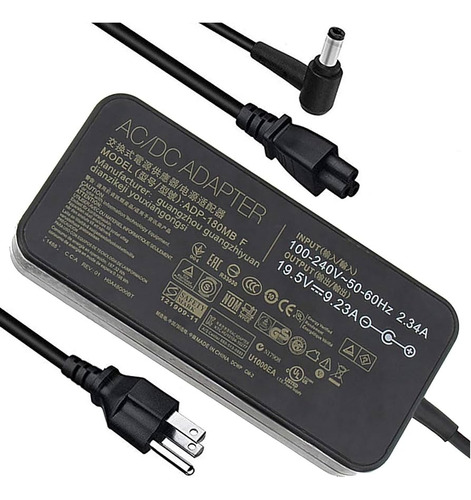 Cargador Para Asus Gaming G73 19.5v 9.5a 185w