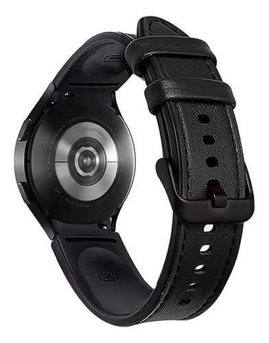 Pulseira Silicone Hibrido Compatível Com Galaxy Watch 4 E 5