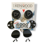 Par Tweeters Chico Tipo Kenwood  600w 300db