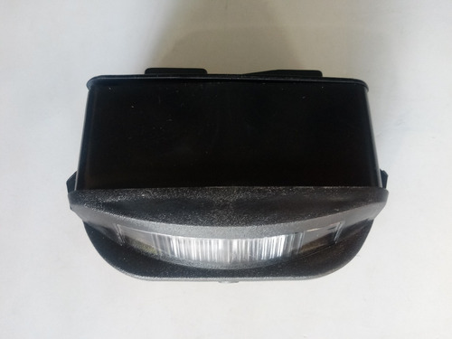 Faro Patente Con Porta Lampara (negro) Ford Escort 97/