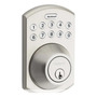 Kwikset Cerradura Inteligente Mod. 92640-016 Níquel Satinado