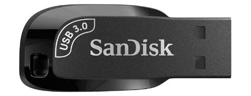 Pendrive Sandisk Ultra Shift Usb 3.0 Leitura 100 Mb/s 32 Gb