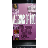 Dvd Ed Sullivan's- Legends Of Rock