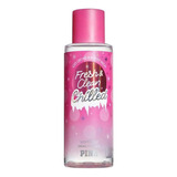 Bruma Corporal Victoria's Secret Pink Fresh & Clean Chilled 250 Ml