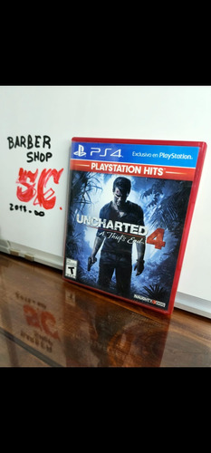 Uncharted 4 