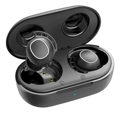 Audífonos In-ear Inalámbricos Mpow M30 Black Bluetooth 