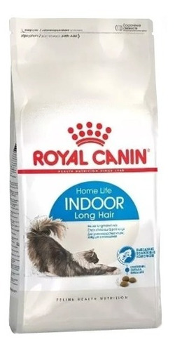 Royal Canin Indoor Longhair 1,5 Kg Gato Adulto El Molino