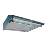 Extractor Purificador De Cocina Embassy 3 Vel Acero Inox.