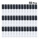 Tubo Mini Lip Recargable Recargable 3ml -50pcs