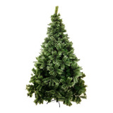 Árvore De Natal Nevada Luxo 1,20m 170 Galhos A0312n