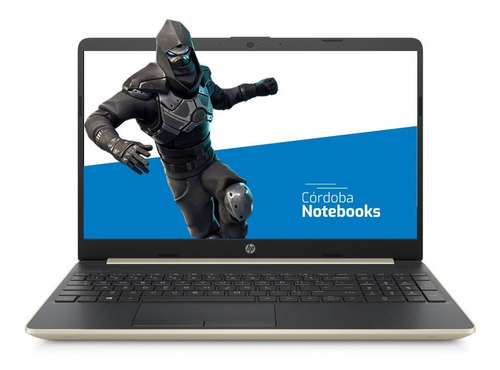 Notebook Hp Core I5 8gb 250gb Ssd 15.6 Hd Windows 10 - Nuevas - Garantia
