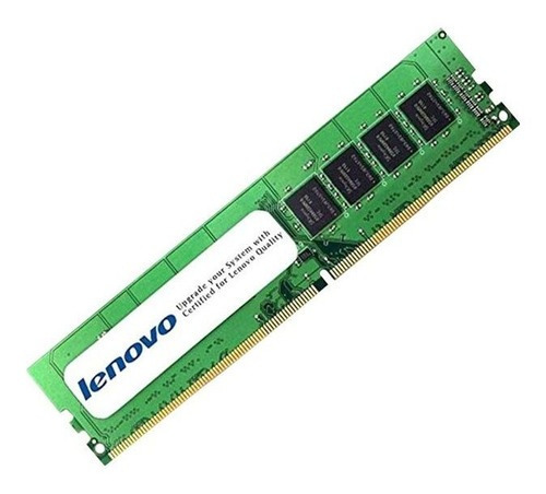 Memória Ram Thinksystem Color Verde  16gb 1 Lenovo 4zc7a08707