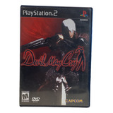 Videojuego Devil May Cry Para Ps2 Usado Playstation 2