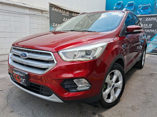 Ford Escape 2019