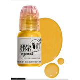 Permablend -soft Yellow Corrector- Pigmento Corregir Tono