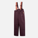 Pantalon Niña Sierra Nevada B-dry Steam-pro Burdeo Lippi