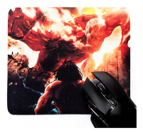 Mousepad | Shingeki No Kyojin