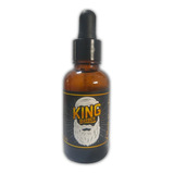 Óleo Para Barba King Barber 30ml Fragrância One Million