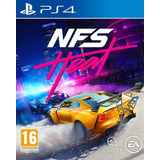  Need For Speed Heat Eu Version - Ps4 - Sniper