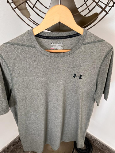 Remera Deportiva - Under Armour M