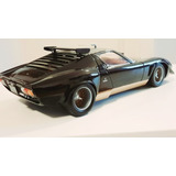 Miniatura Lamborghini Miura Jota Sv 1:18 Kiosho Hi-end