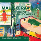 Ravel: Obras Completas Para Piano.