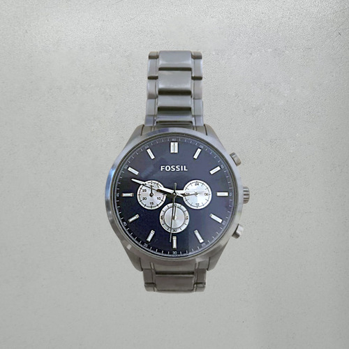 Relógio Fóssil Fs4631 Original